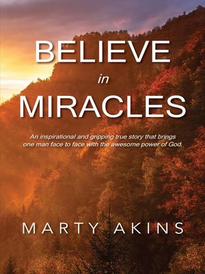 cover image of Believe in Miracles